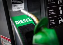 Redução no preço do diesel é comunicada pela Petrobrás