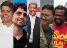 Saiba quanto custa a campanha de cada candidato ao governo da Bahia