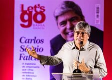Festa marca o lançamento da nova edição da revista Let’s Go Bahia