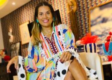 Adriana Régis, da Thereza Priore, vai fazer imersão cultural em Milão