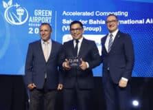 Aeroporto de Salvador é reconhecido internacionalmente como “aeroporto verde” pela terceira vez