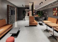 Bar Balada Club in Fuego inaugura em Salvador