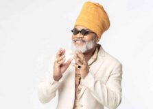 Carlinhos Brown comemora aniversário com lançamento de novo disco