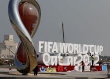 Catar retira exigência de teste de Covid-19 para torcedores da Copa do Mundo