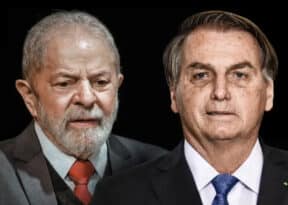 Com 73% das urnas apuradas, Lula consegue virada momentânea sobre Jair Bolsonaro