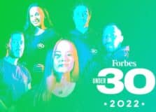 Forbes prorroga inscrições para Under 30 2022