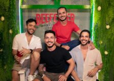 Bailinho All Saints acontece neste sábado (11)