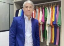 Empresário representará a Bahia na Associação Brasileira da Indústria Têxtil