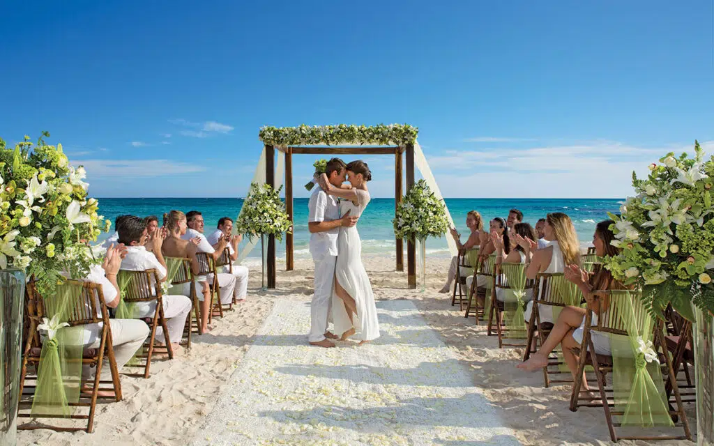Destination Wedding. Foto: Reprodução.