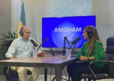 Amcham Salvador cria podcast para o empresariado baiano