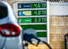 IPCA cai por terceiro mês consecutivo