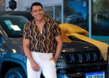 Jeep aposta em parceria com Marcos Preto como influenciador na Bahia