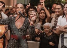 Macaco Sessions estreia nova temporada com Ivete Sangalo