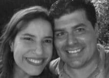 Morre Fernando Lucena, marido da candidata a governadora de Pernambuco, Raquel Lyra