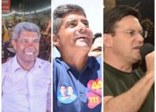 Pesquisa Datafolha: confira a diferença de pontos entre os candidatos na Bahia