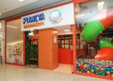 Espaço infantil promove ação especial para crianças em Salvador