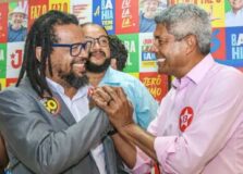PSOL oficializa apoio ao PT na Bahia no segundo turno