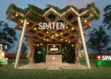 Estalo cria ambiente exclusivo para a Spaten na Oktoberfest São Paulo