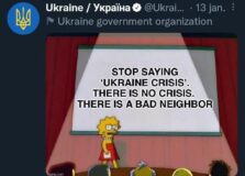 Ucrânia utiliza humor nas redes sociais como propaganda para o Estado
