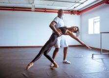 Dança negra na Bahia é tema de documentário dirigido por Zebrinha