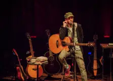 Zeca Baleiro apresenta o show ‘José’ no Teatro Castro Alves