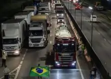 Rodovias federais estão livres de bloqueios