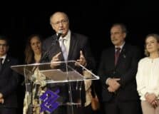 Alckmin anuncia equipe econômica da transição do governo