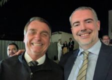 André Ramos Tavares toma posse como ministro substituto do TSE