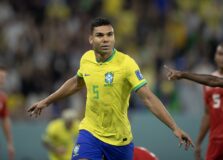 Brasil vence a Suíça e se classifica nas Oitavas da Copa