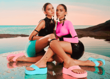 Brizza anuncia Alto Verão com campanha estrelada por Anitta e Bruna Marquezine