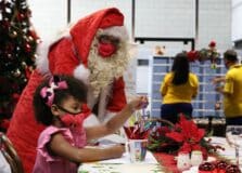 Começa a campanha Papai Noel dos Correios