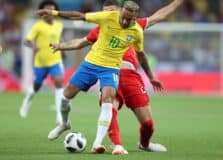 Brasil inicia jornada pelo hexa na Copa do Catar