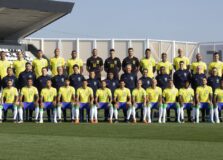 Conheça os 16 estreantes da Seleção Brasileira no Mundial