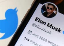 Elon Musk quer cobrar taxa mensal por selo de verificado no Twitter