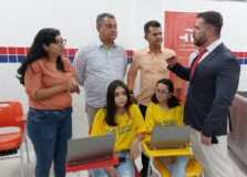 Parceria do Instituto Cervantes vai oferecer aulas de espanhol para estudantes do interior da Bahia
