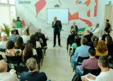 VI Fórum de Sustentabilidade da Baía de Todos os Santos reúne empresas e poder público