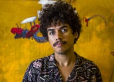 Felipe Rezende expõe “Sonho, queda livre” na RV Cultura e Arte