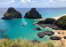 Fernando de Noronha vai ganhar usina solar flutuante