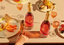 Champagne da Maison Mumm estreia na CASACOR Bahia