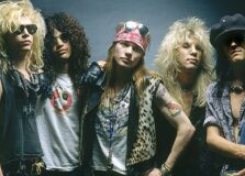 Guns N’ Roses lança álbum especial com 63 músicas inéditas
