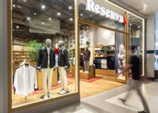 Reserva inaugura sua primeira loja no Litoral Norte
