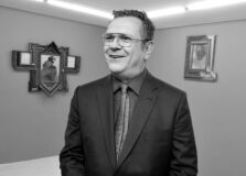 Luto! Morre Fernando Campana, um dos maiores designers do país