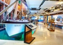 Museu do Mar celebra 1 ano com exposição inédita de Pierre Verger