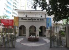 Museu Geológico da Bahia é reaberto ao público