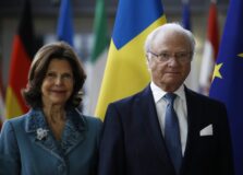 Rainha e Rei da Suécia visitam sudoeste da Bahia