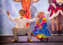 Shopping Paseo anuncia Natal com espetáculo e ação social