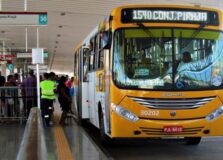 Tarifa zero nos ônibus é discutida por Transição