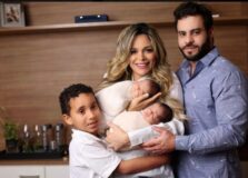 Ana Paula Nonato celebra chegada de gêmeos e participação na CASACOR Bahia