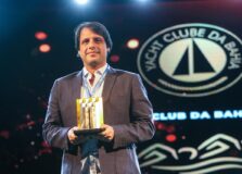 Yacht Clube da Bahia vence prêmio nacional como formador de atletas