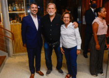 Aleixo Belov celebra 1 ano do Museu do Mar com convidados